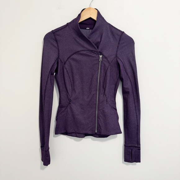 Lululemon Purple Precision Jacket - Picture 3 of 8